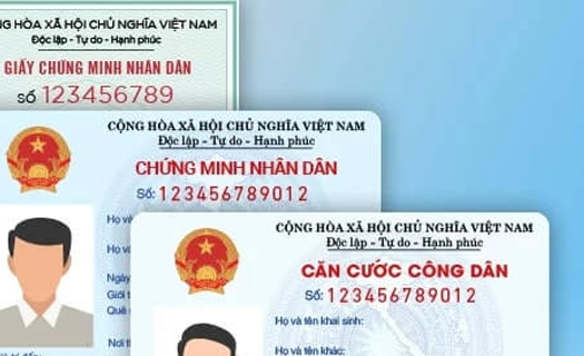 Biện pháp đơn giản không ngờ giải quyết rắc rối khi chuyển sang căn cước công dân